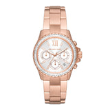 Michael Kors Everest Chronograph Gold-Tone Stainless Steel Watch - image 4