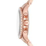 Michael Kors Everest Chronograph Gold-Tone Stainless Steel Watch - image 5