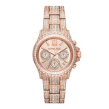 Michael Kors Everest Chronograph Gold-Tone Stainless Steel Watch - image 7