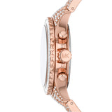 Michael Kors Everest Chronograph Gold-Tone Stainless Steel Watch - image 8