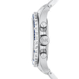 Michael Kors Everest Chronograph Rose Gold-Tone Stainless Steel Watch - image 8