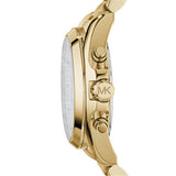 Michael Kors Gold-Tone Bradshaw Watch - image 2