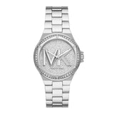 Michael Kors Lennox Three-Hand Gold-Tone Stainless Steel Watch - image 7