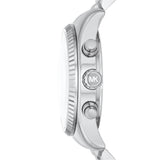 Michael Kors Lexington Chronograph Stainless Steel Watch - image 2