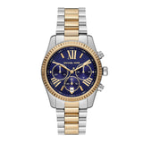 Michael Kors Lexington Chronograph Stainless Steel Watch - image 7