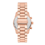 Michael Kors Lexington Lux Chronograph Gold-Tone Stainless Steel Watch - image 6