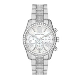 Michael Kors Lexington Lux Chronograph Gold-Tone Stainless Steel Watch - image 7