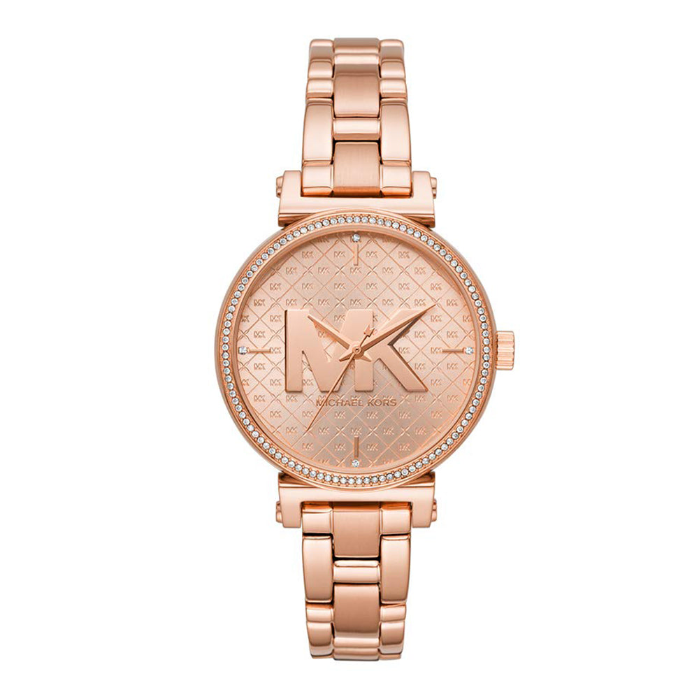 Michael Kors Sofie Analog Women's Watch MK4335 - image 2