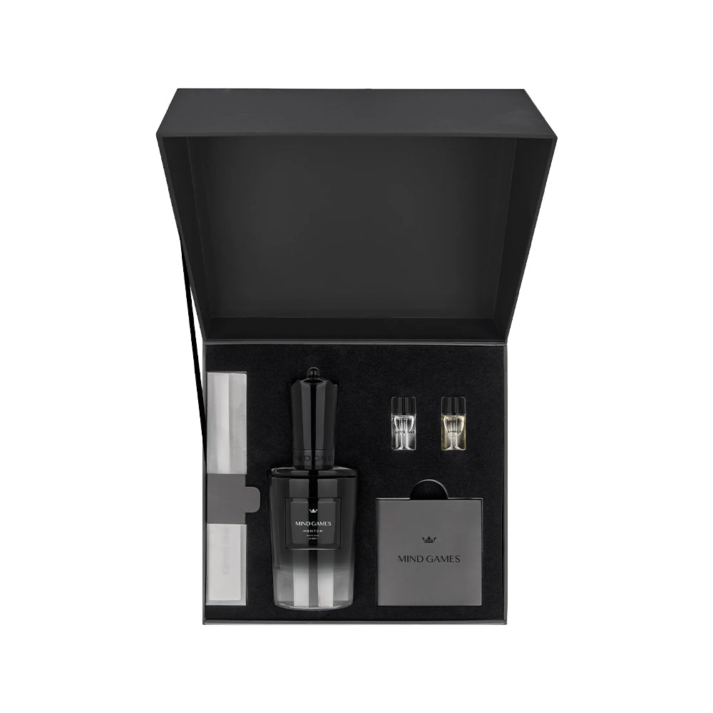 Mind Games Extraordinaire Mentor EDP 100ml - image 2