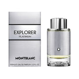 Mont Blanc Explorer Platinum EDP For Men 100ml - image 2