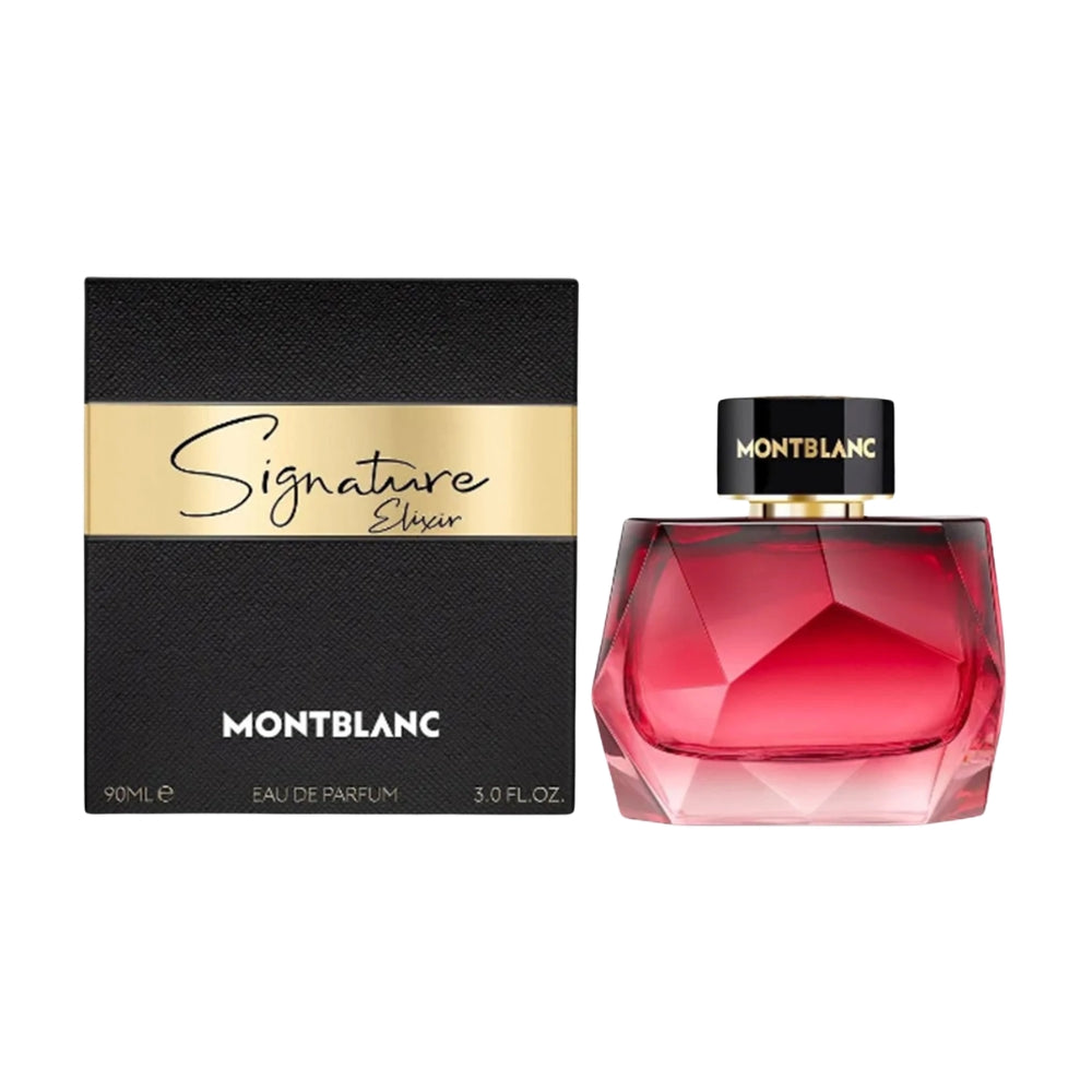 Mont Blanc Signature Elixir EDP 90ml - image 2