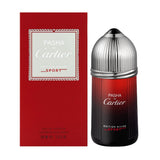 Cartier Pasha Edition Noire Sport EDT - image 5