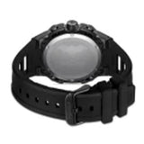 Police Batman Crusader Set Black Chronograph Silicone Mens Watch PEWGQ0089901 SET - Image 3