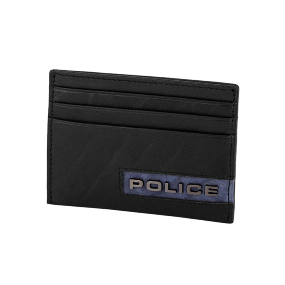 Police Card Holder P Pa40041Wl
