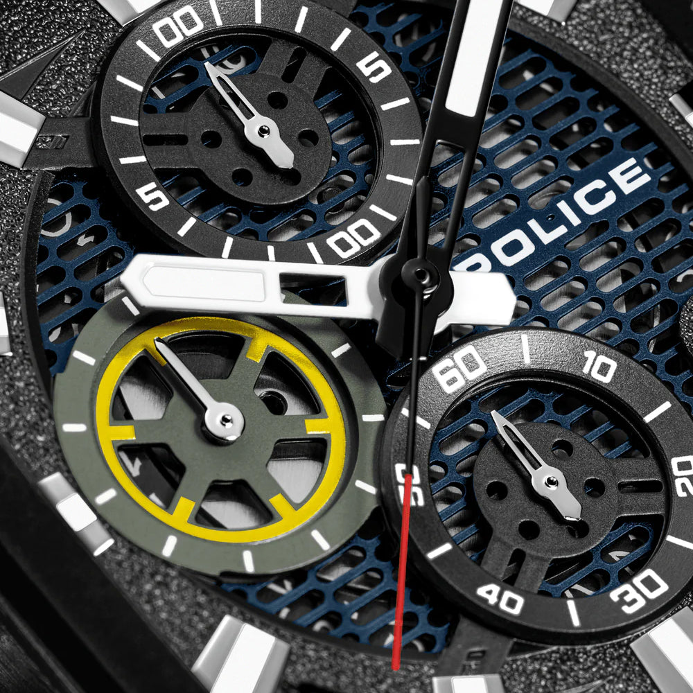 Police Clout Octet Watch For Men PEWGO00776X0 - image 2