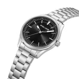 Police Grille Men's Silver Steel Analog Watch PEWJG0018205 - Image 2