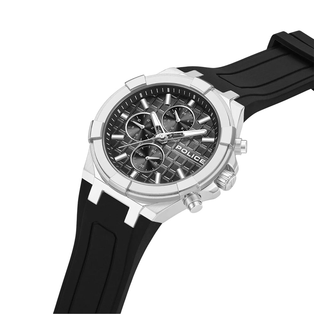 Police Guardian Chronograph Watch PEWGQ0082002 - image 2