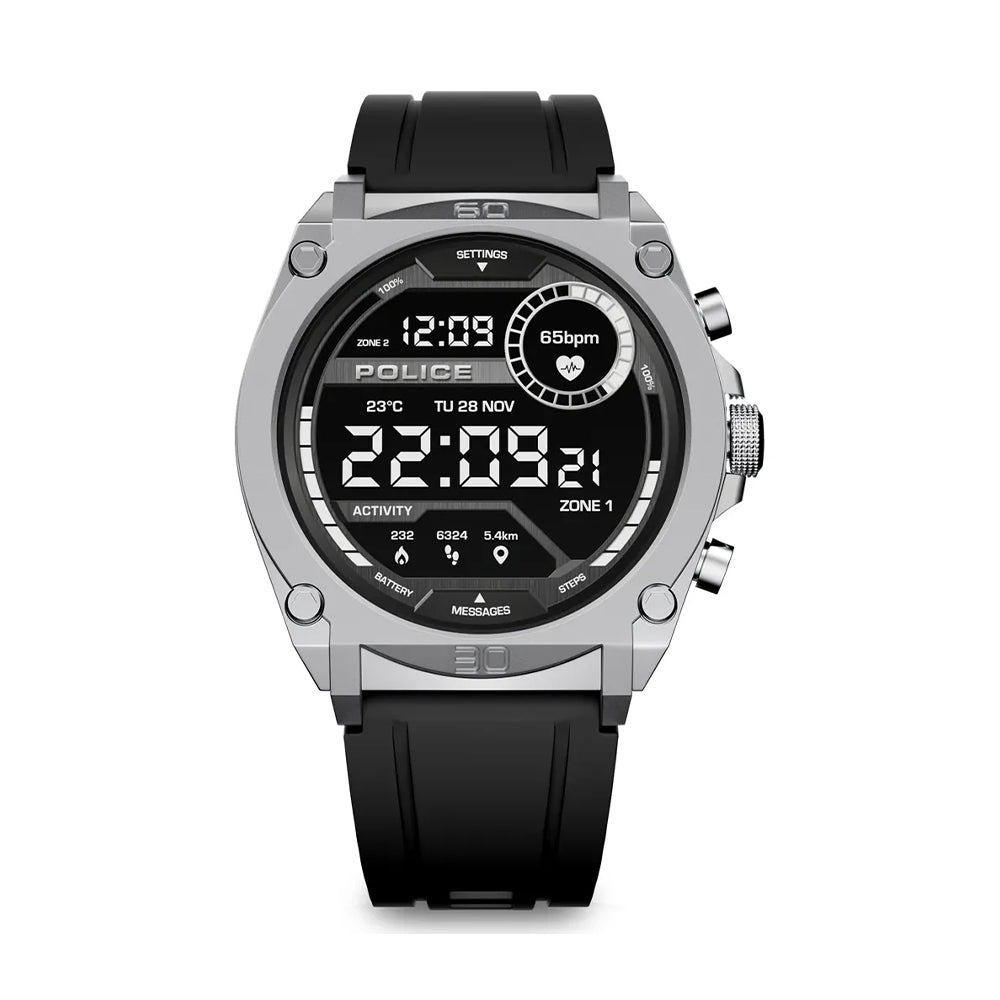 Police Freedom Of Time MyAvatar Smartwatch - Image 2