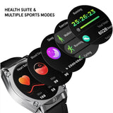 Police Freedom Of Time MyAvatar Smartwatch - image 12