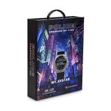 Police Freedom Of Time MyAvatar Smartwatch - image 15
