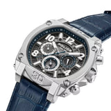 Police Norwood Gents Chronograph Charcoal Dial Watch PEWJF0021901 - image 2