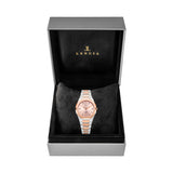 Chisel Noir Watch by Lencia LC0015M - image 10