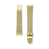 Rosefield Pearl Edit Mesh Gold Women Watch RMGMG-R06 - image 4