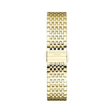 Rosefield Upper East Side Black Gold Women Watch UBGSG-U35 - image 2