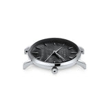 Rosefield Upper East Side Black Silver Women Watch UBSSS-U36 - image 2