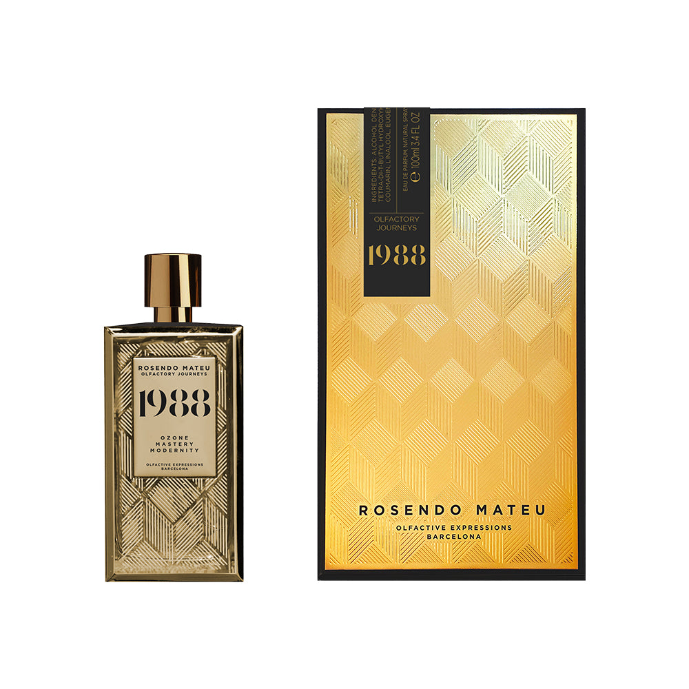 Rosendo Mateu 1988 EDP 100ml - image 2