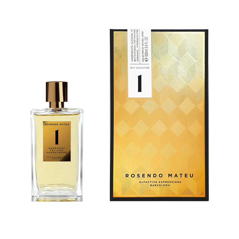 Rosendo Mateu No 1 EDP 100ml - image 2