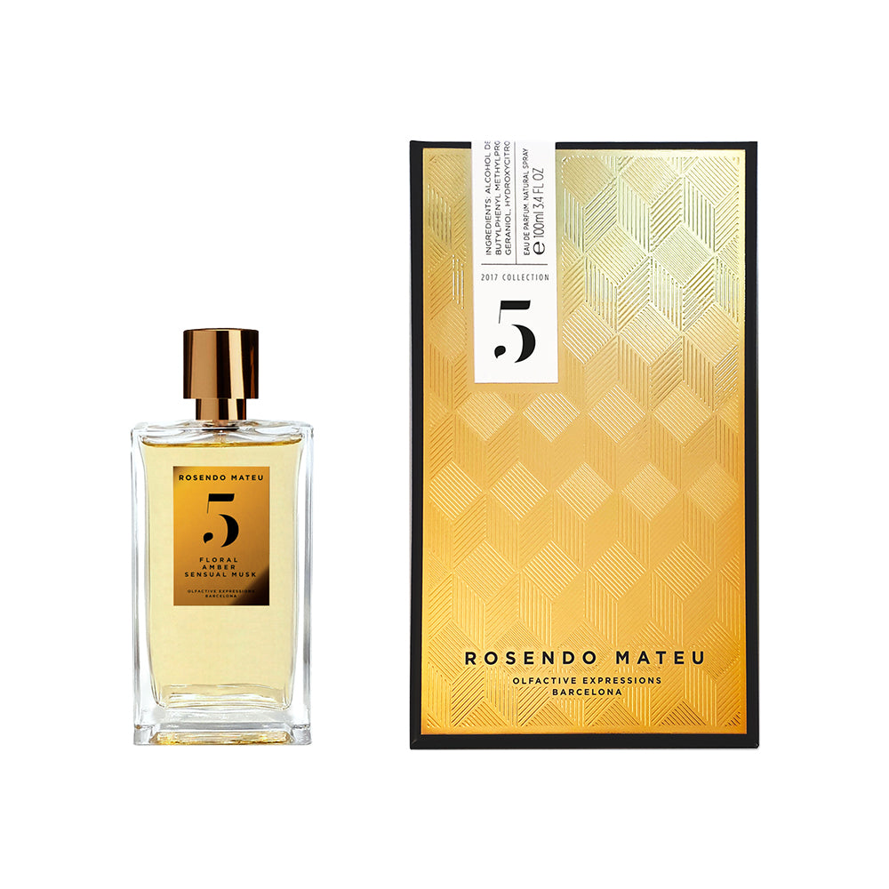 Rosendo Mateu No 5 EDP 100ml - image 2