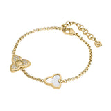 Saint Honore Burj Flower Bracelet B67 3YZ - image 3