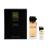 Signature Onyx EDP 100ml+15ml+Funnel - Image 2