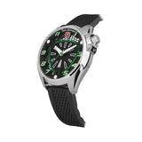Tonino Lamborghini Shock ABS Green Analog Watch For Men TLABSG-SS-R - image 2