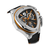 Tonino Lamborghini Spyder Quartz Orange Dial Watch For Men TL9XB-SS - image 3