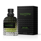 Valentino Uomo Born In Roma Green Starvaganza EDT 100ml - image 2