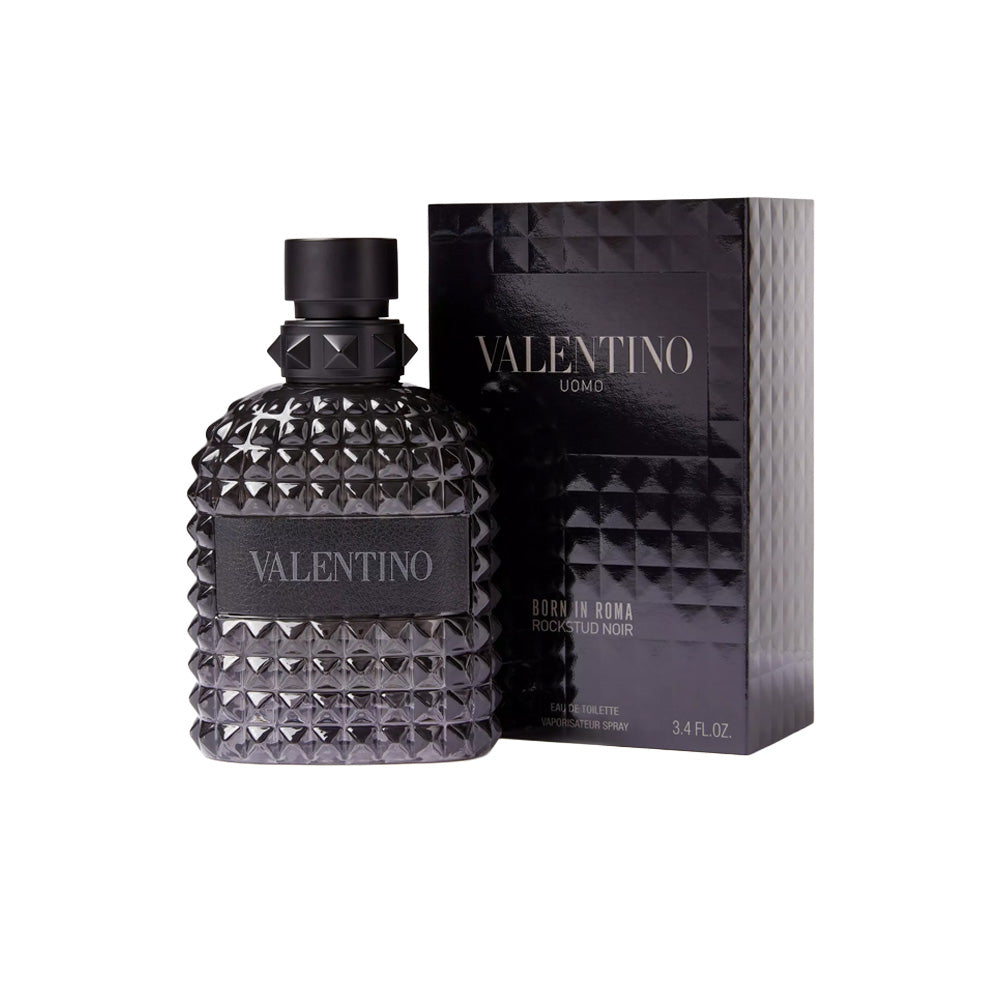 Valentino Uomo Born In Roma Rockstud Noir EDT 100ml