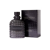 Valentino Uomo Born In Roma Rockstud Noir EDT 100ml