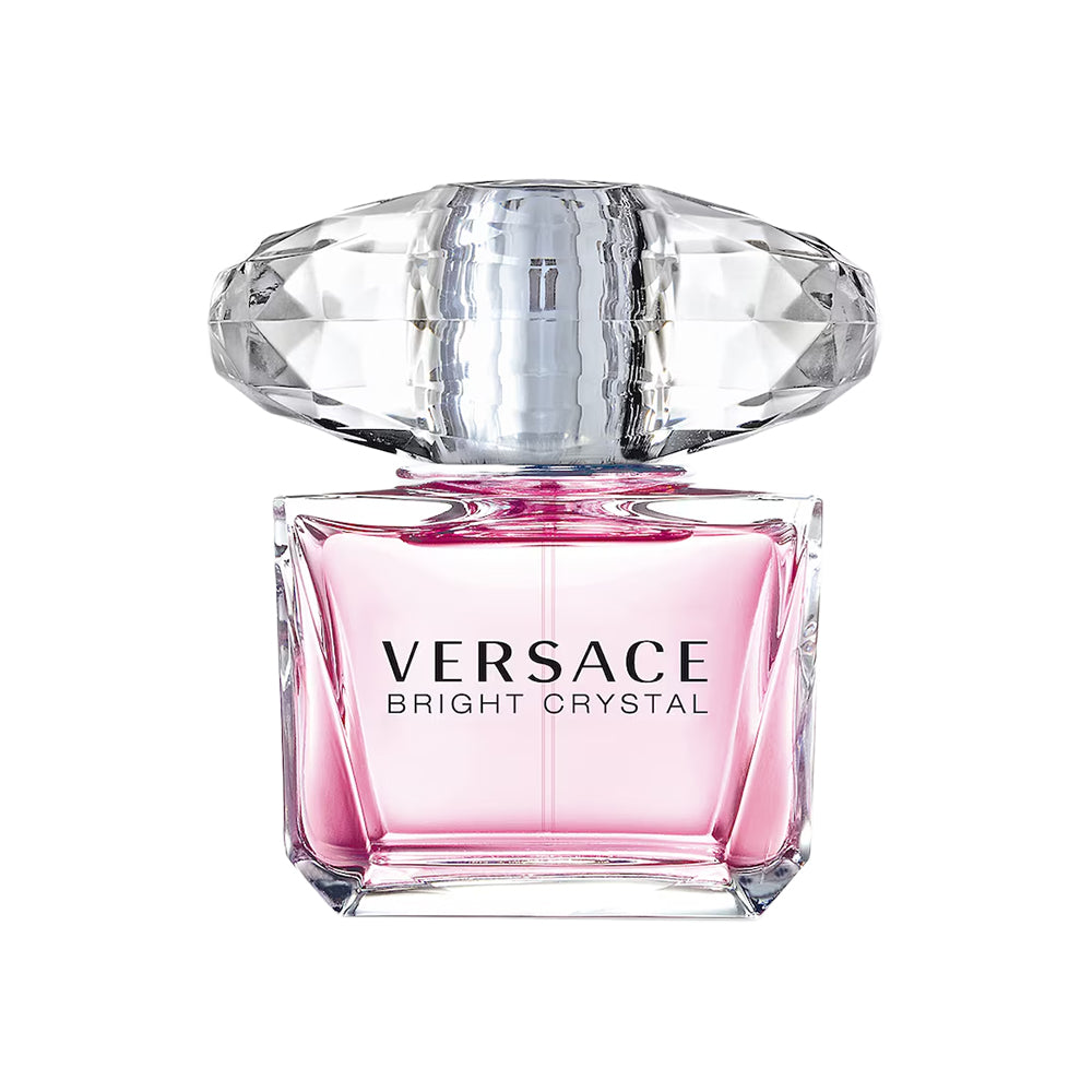 Versace Bright Crystal EDT For Women 90ml