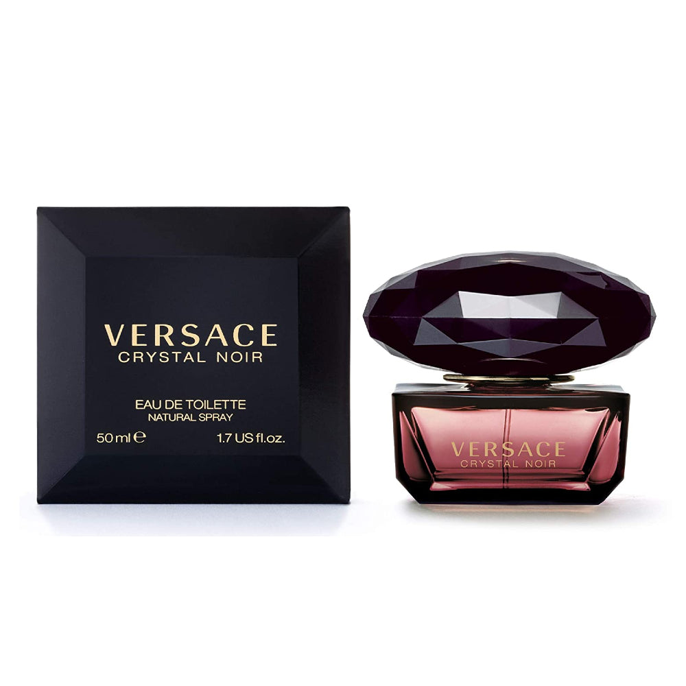Versace Crystal Noir EDT For Women - image 2