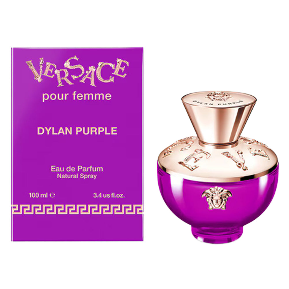 Versace Dylan Purple EDP 100ml - image 2