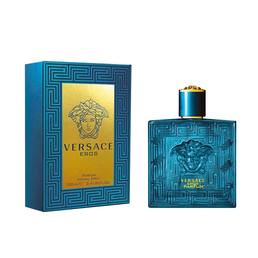 Versace Eros Eau De Parfum Natural Spray 100ml - image 2