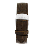 Lencia Leather Men Analog Watch-LC7374B - image 6