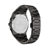 Lencia Men's Stainless Steel Analog Watch LC1015C1 - image 8