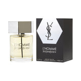 Yves Saint Laurent L Homme Edt For Men 100ml - image 2
