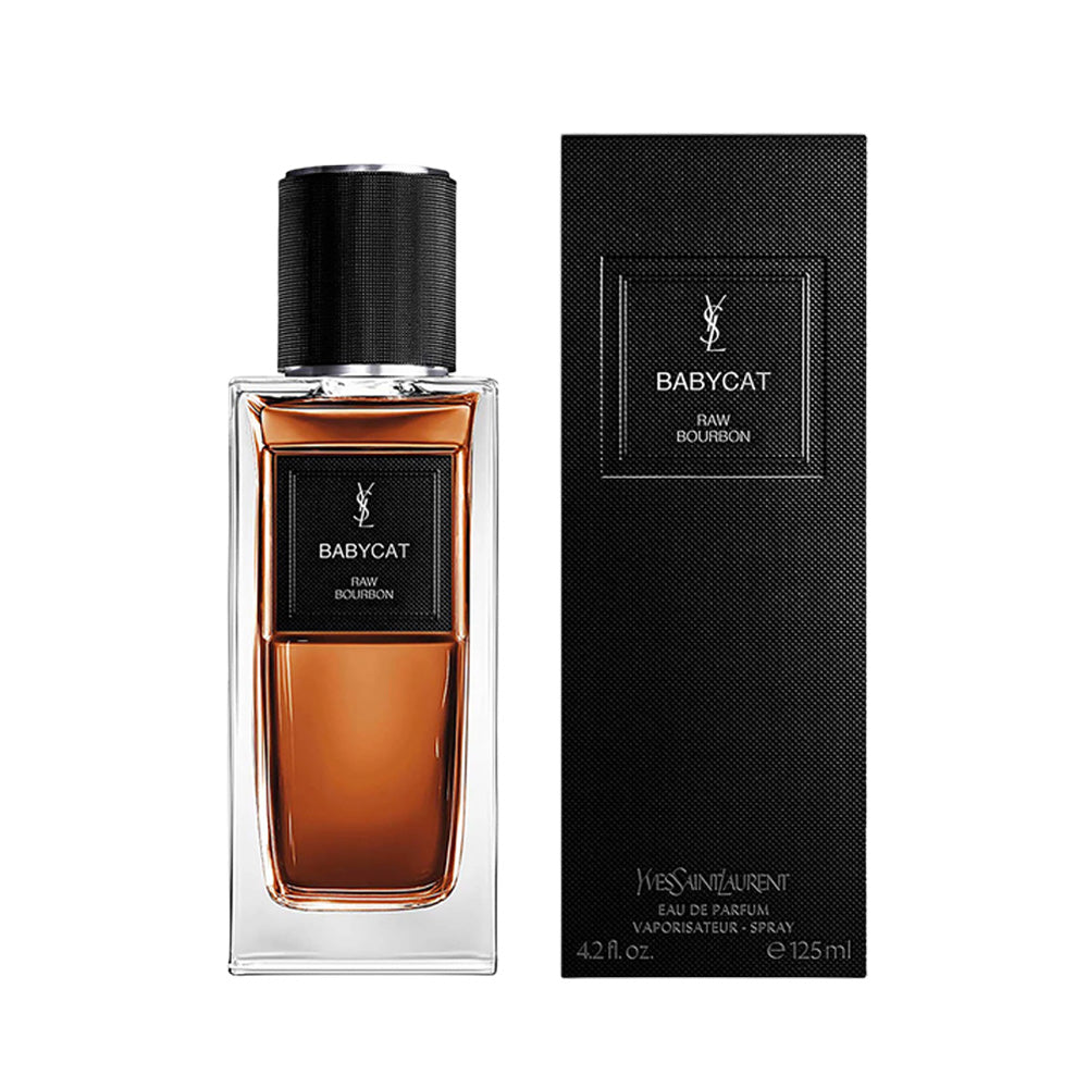 Yves Saint Laurent Babycat Raw Bourbon EDP 125ml - image 2