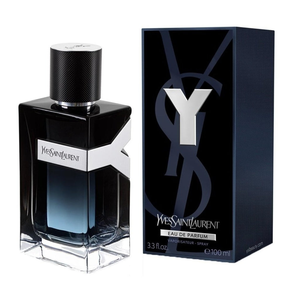 Yves Saint Laurent Y EDP Men 100ml - image 2
