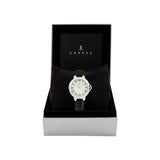 Lencia Leather Women Analog Watch-LC7174B - image 9